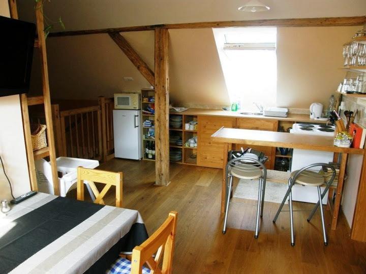 Apartament U Kohouta Podkost Zewnętrze zdjęcie