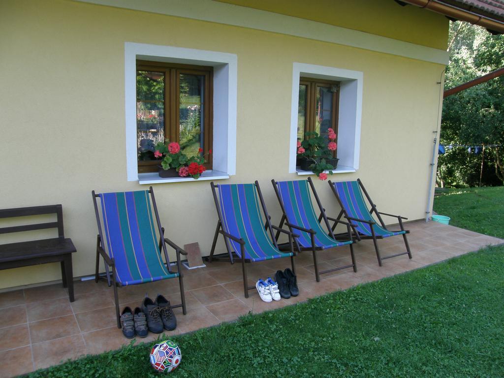 Apartament U Kohouta Podkost Zewnętrze zdjęcie