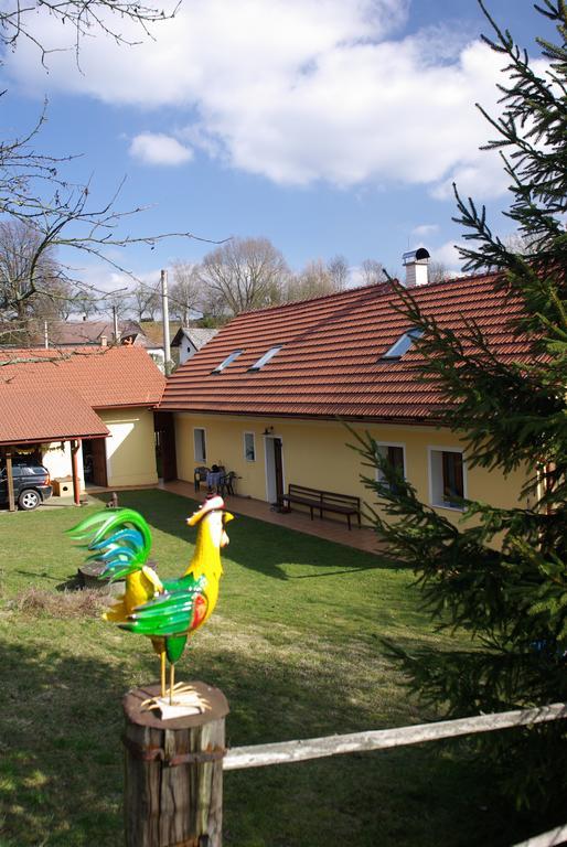Apartament U Kohouta Podkost Zewnętrze zdjęcie