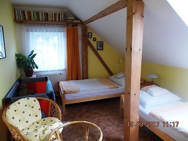 Apartament U Kohouta Podkost Zewnętrze zdjęcie