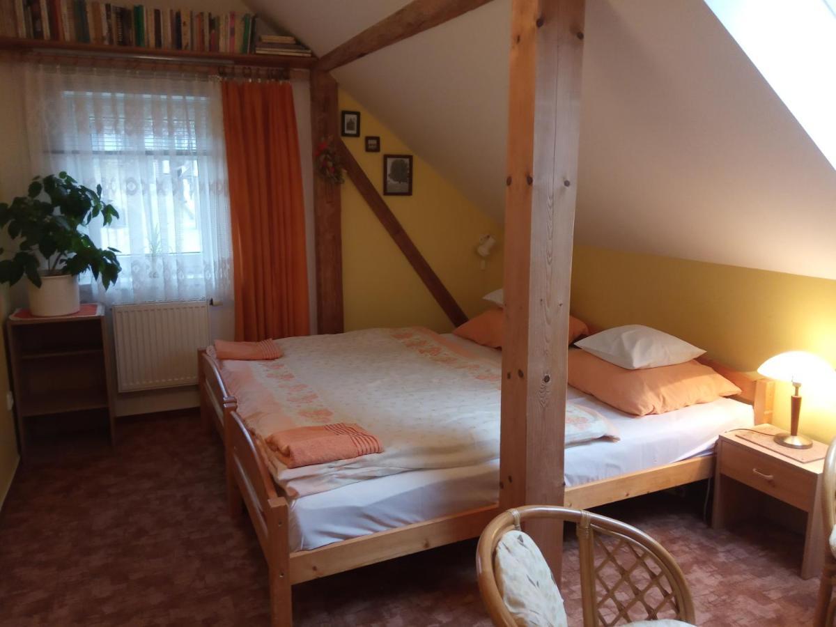 Apartament U Kohouta Podkost Zewnętrze zdjęcie