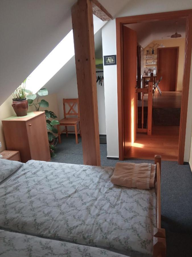 Apartament U Kohouta Podkost Zewnętrze zdjęcie
